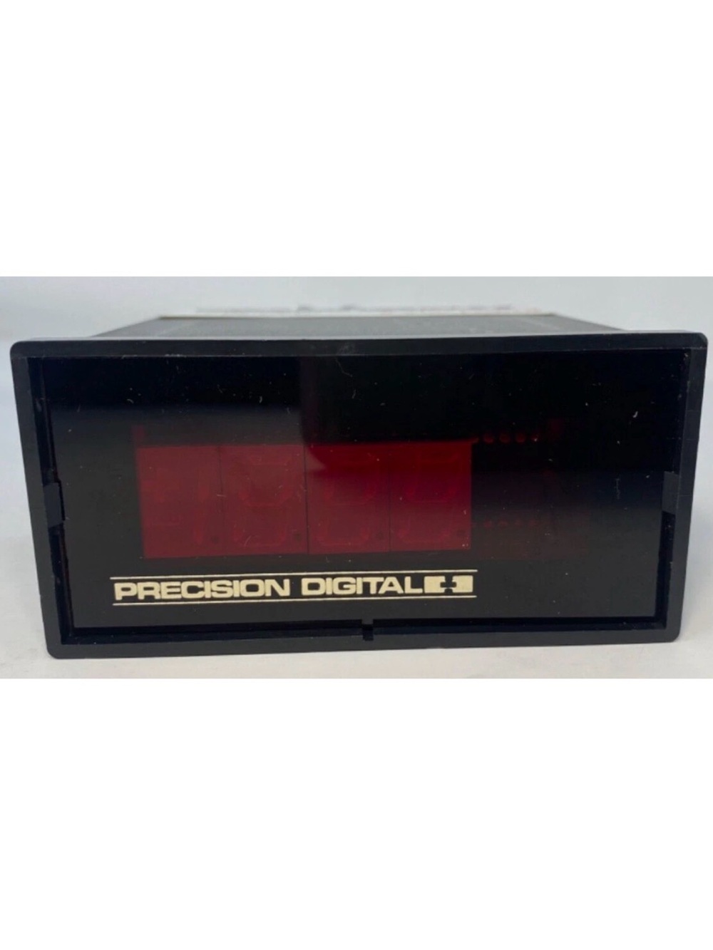 precision digital platinum RTD digital thermometer PD512 NOS 5 VDC Power nos